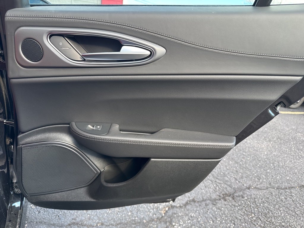 2025 Alfa Romeo Giulia Veloce AWD