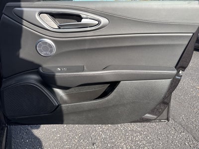 2025 Alfa Romeo Giulia Veloce AWD