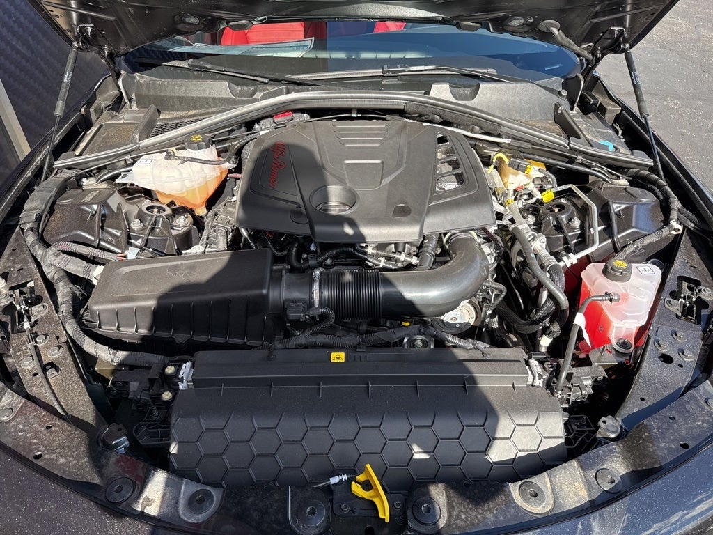 2025 Alfa Romeo Giulia Veloce AWD