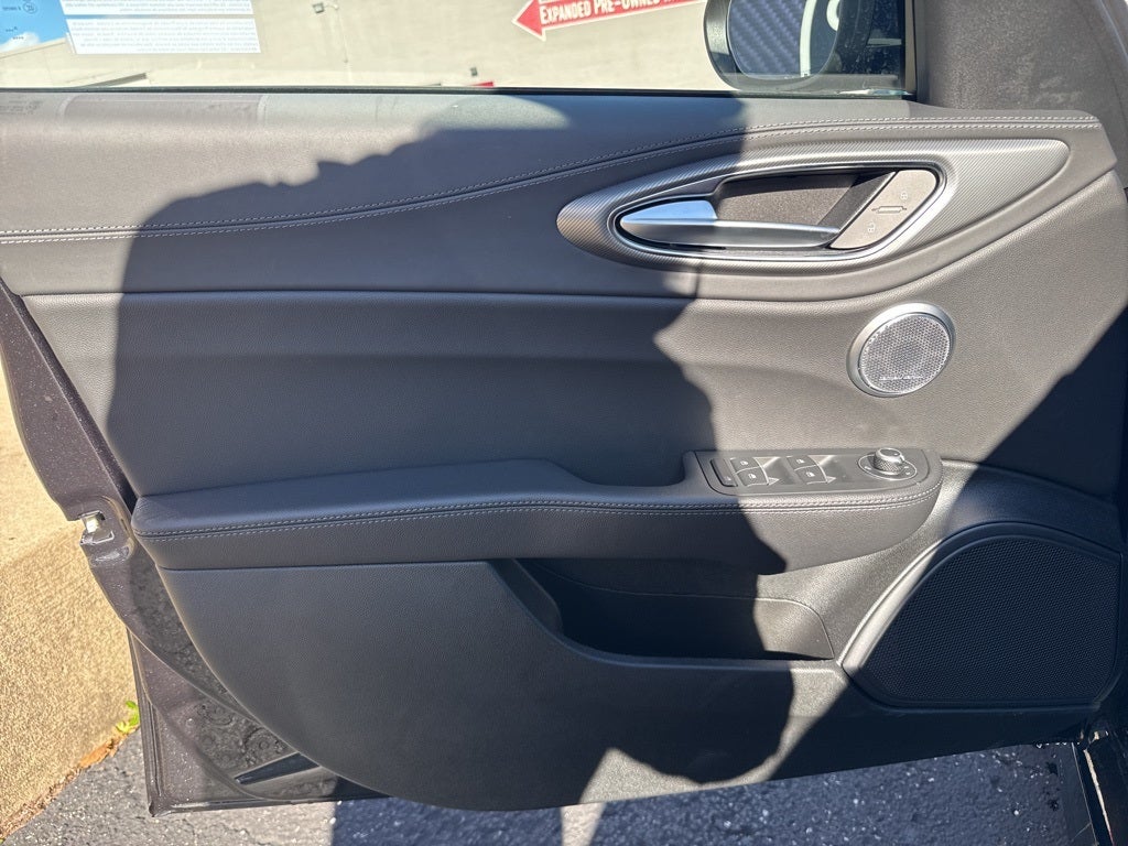 2025 Alfa Romeo Giulia AWD