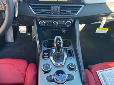 2025 Alfa Romeo Giulia AWD