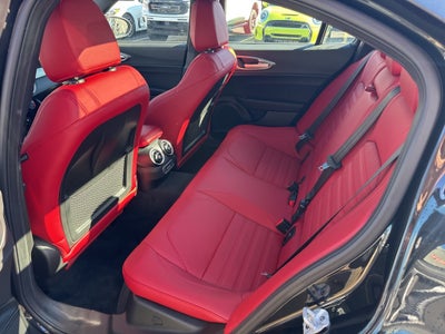 2025 Alfa Romeo Giulia AWD