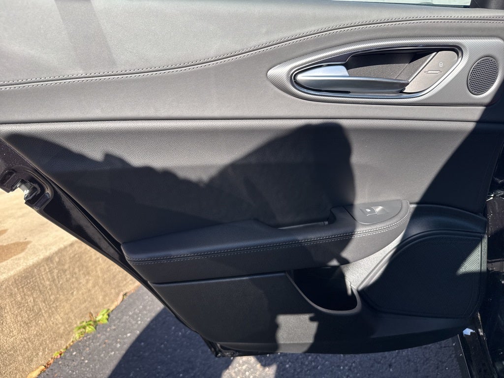 2025 Alfa Romeo Giulia AWD