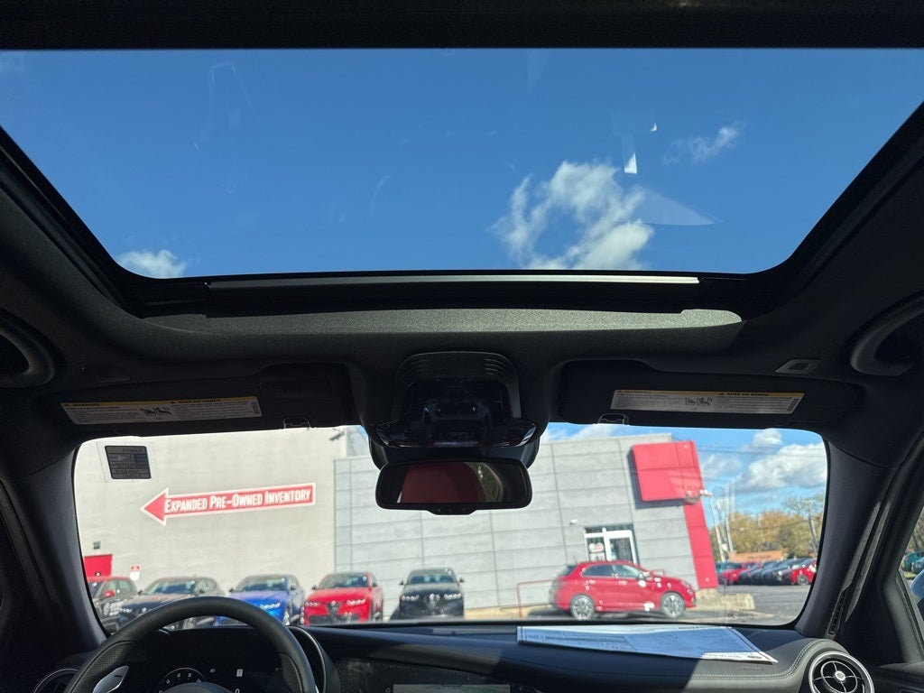 2025 Alfa Romeo Giulia AWD