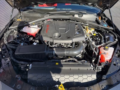 2025 Alfa Romeo Giulia AWD