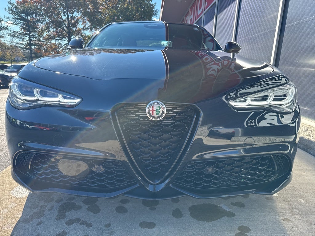 2025 Alfa Romeo Giulia AWD