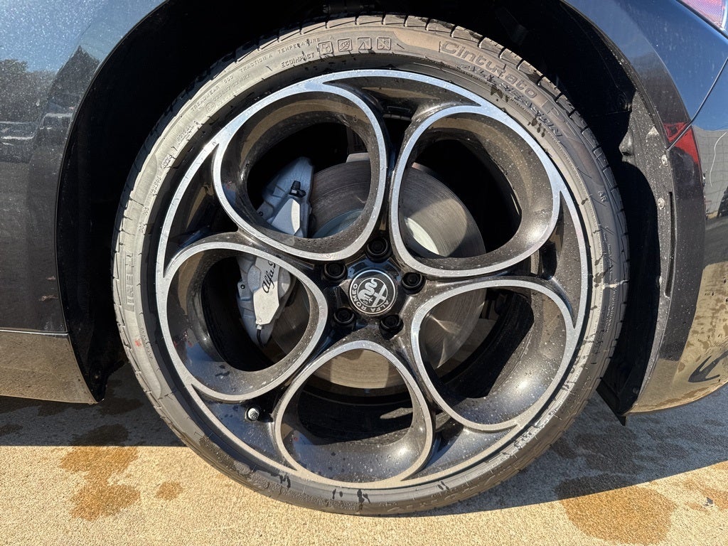 2025 Alfa Romeo Giulia AWD