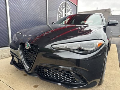 2026 Alfa Romeo Giulia Sprint AWD