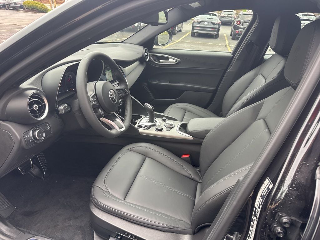 2026 Alfa Romeo Giulia Sprint AWD