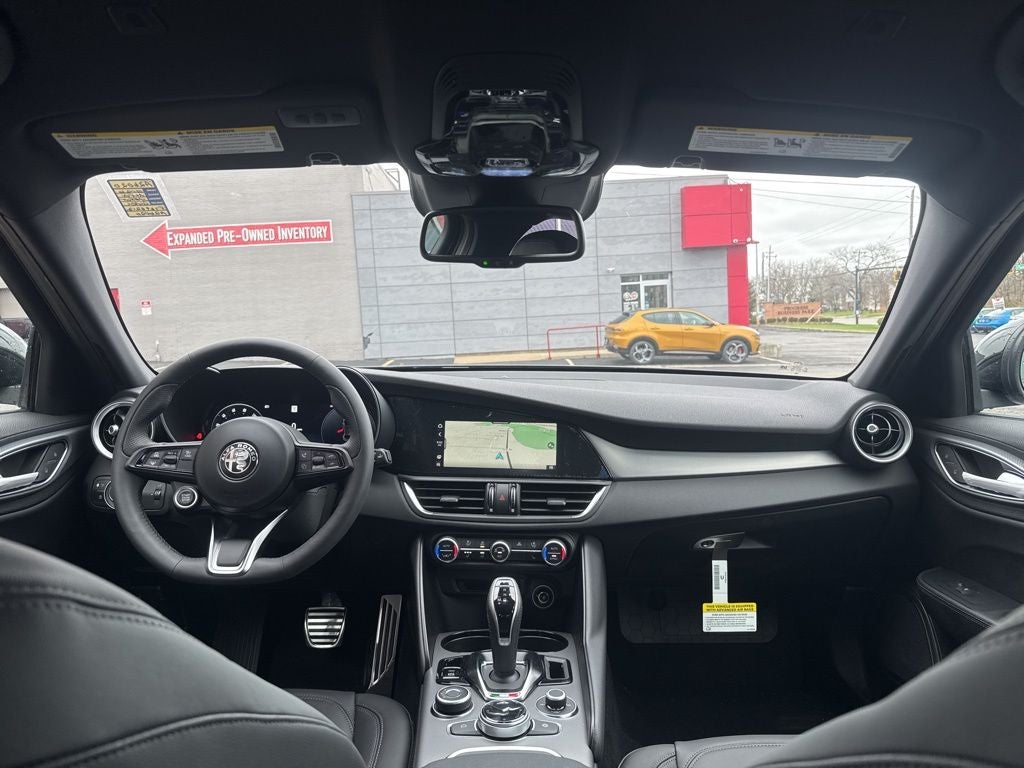 2026 Alfa Romeo Giulia Sprint AWD