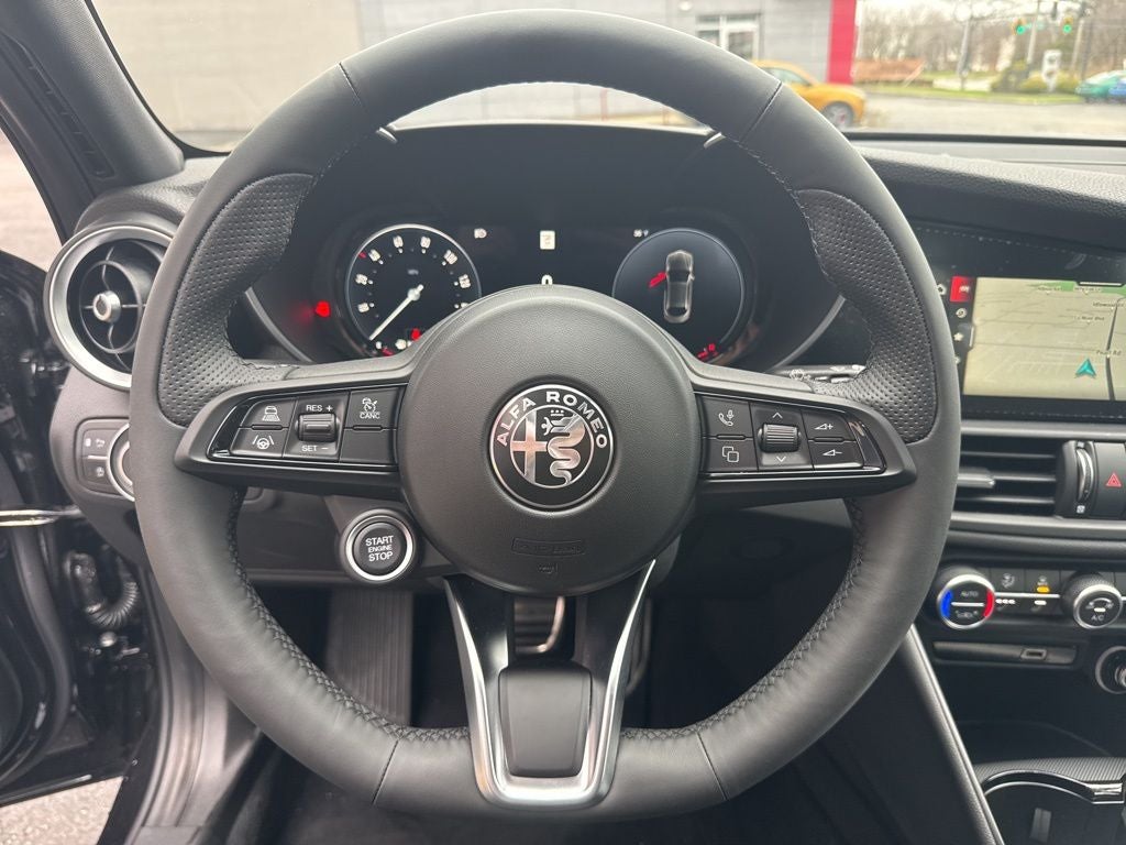 2026 Alfa Romeo Giulia Sprint AWD