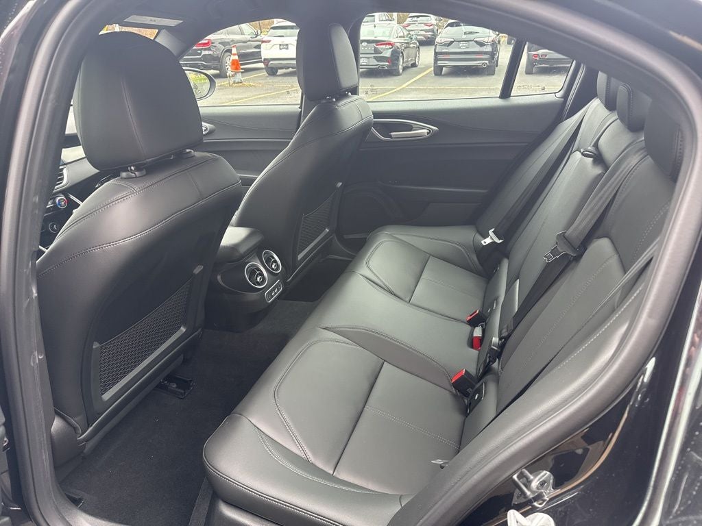 2026 Alfa Romeo Giulia Sprint AWD