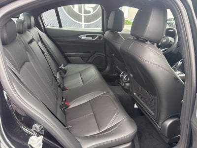 2026 Alfa Romeo Giulia Sprint AWD