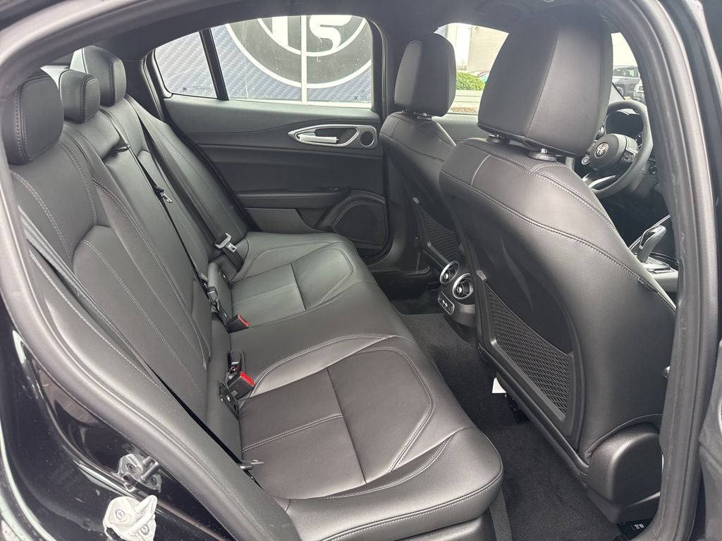 2026 Alfa Romeo Giulia Sprint AWD