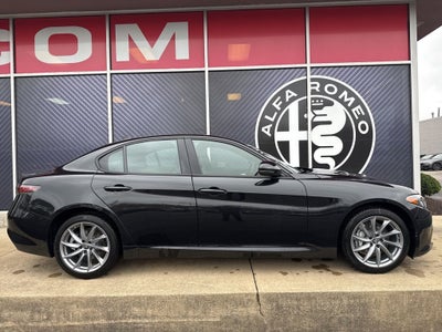 2026 Alfa Romeo Giulia Sprint AWD