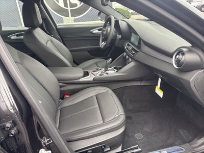 2026 Alfa Romeo Giulia Sprint AWD