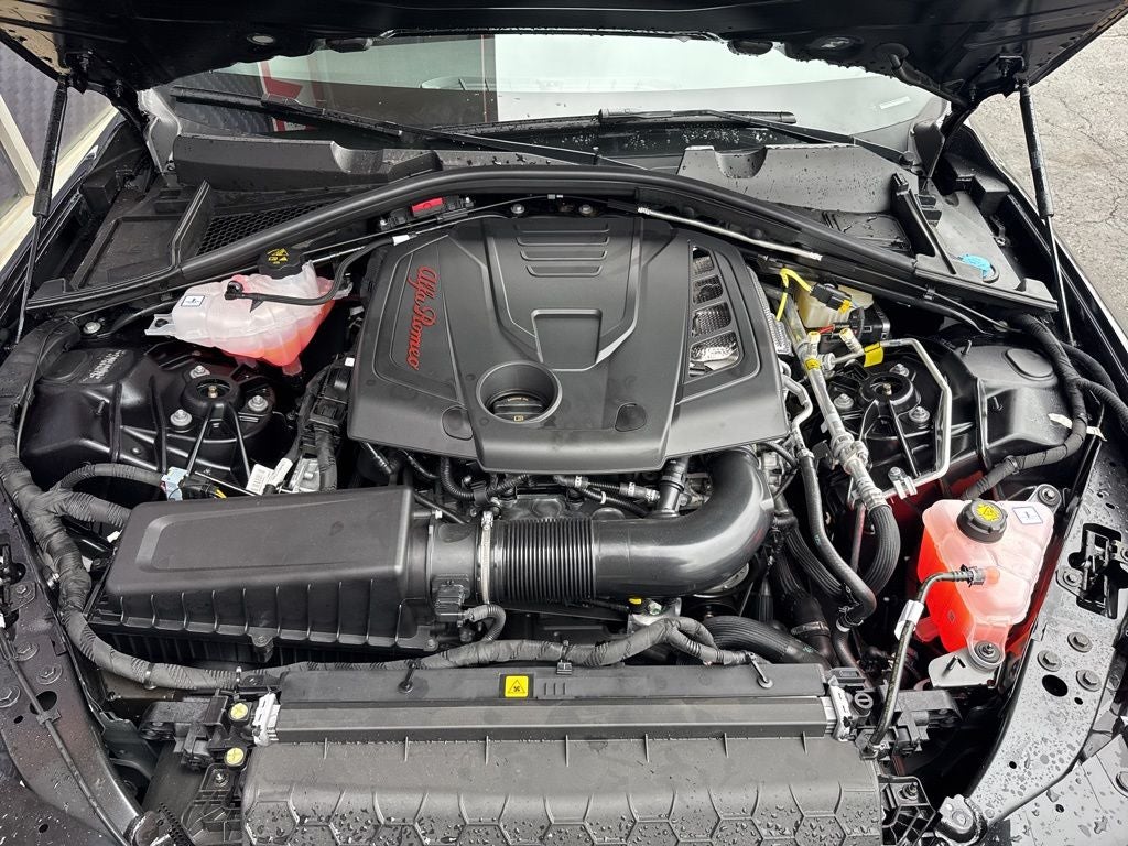 2026 Alfa Romeo Giulia Sprint AWD