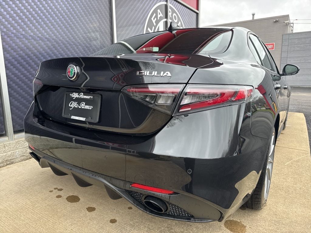 2026 Alfa Romeo Giulia Sprint AWD