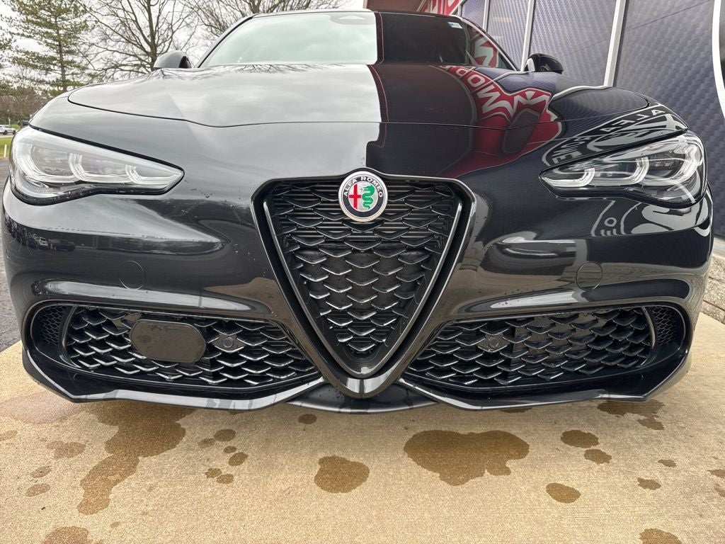 2026 Alfa Romeo Giulia Sprint AWD
