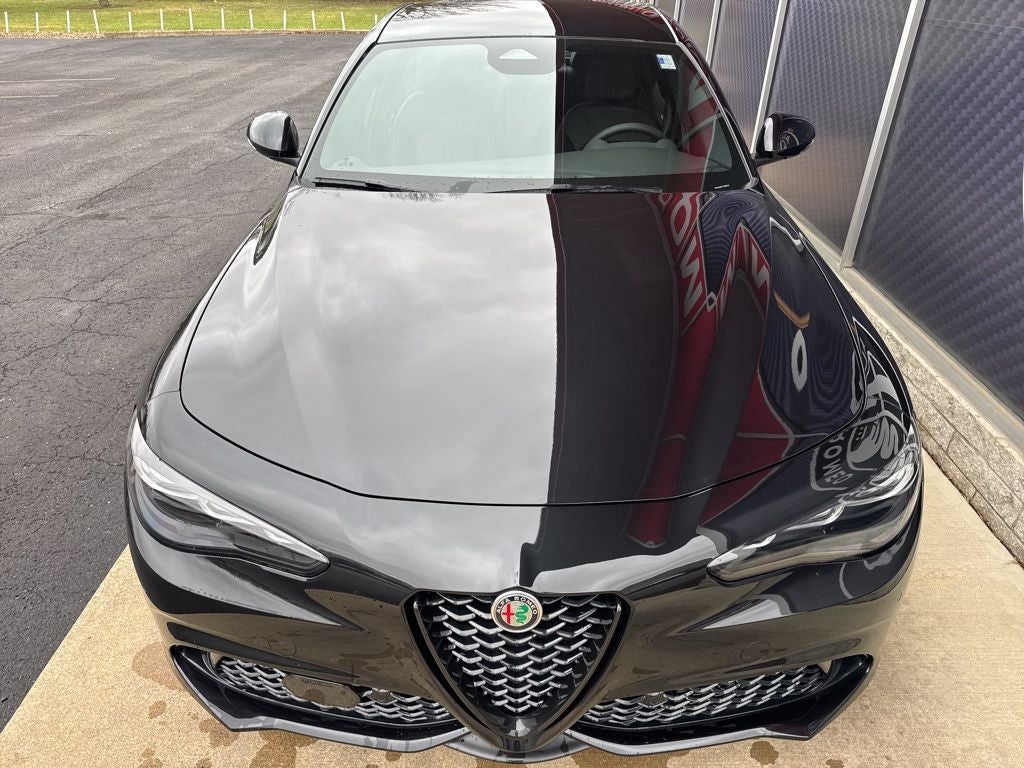 2026 Alfa Romeo Giulia Sprint AWD