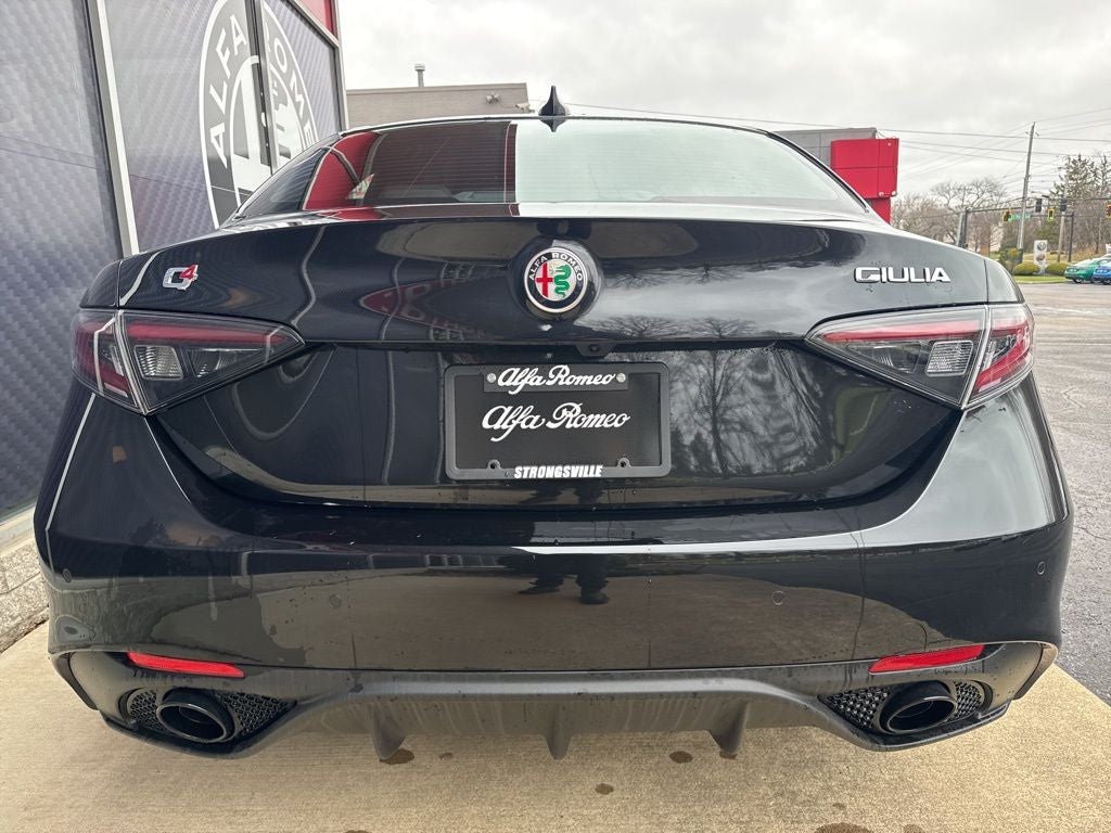 2026 Alfa Romeo Giulia Sprint AWD