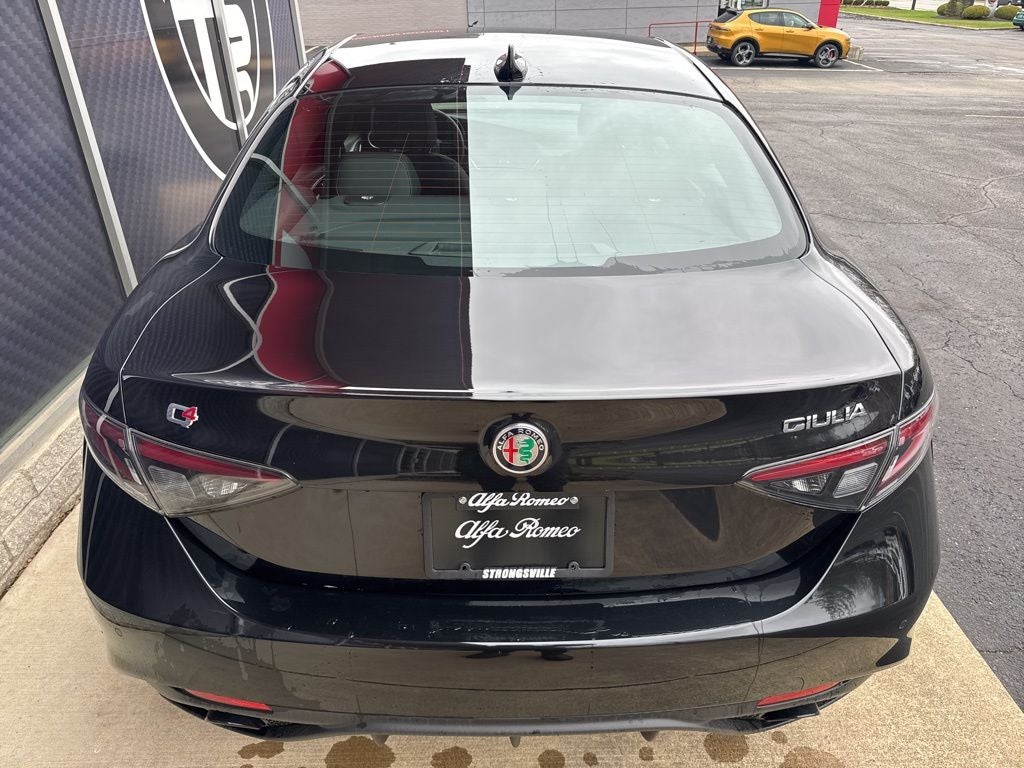 2026 Alfa Romeo Giulia Sprint AWD