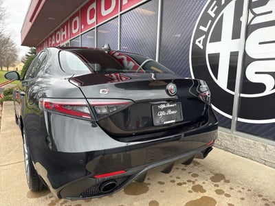 2026 Alfa Romeo Giulia Sprint AWD