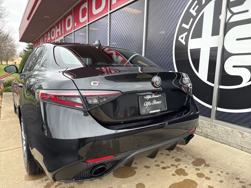 2026 Alfa Romeo Giulia Sprint AWD