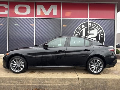 2026 Alfa Romeo Giulia Sprint AWD