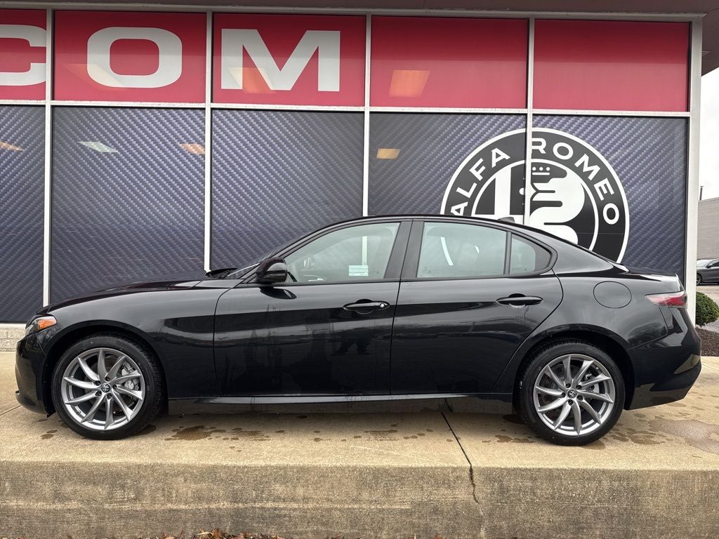 2026 Alfa Romeo Giulia Sprint AWD