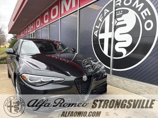 2026 Alfa Romeo Giulia Sprint AWD
