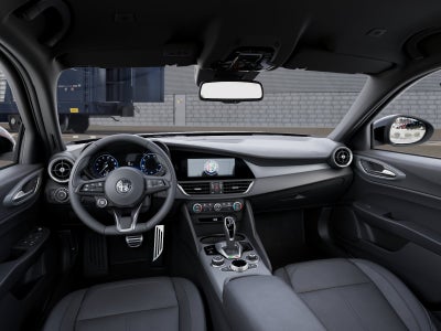 2026 Alfa Romeo Giulia Sprint AWD