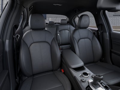 2026 Alfa Romeo Giulia Sprint AWD