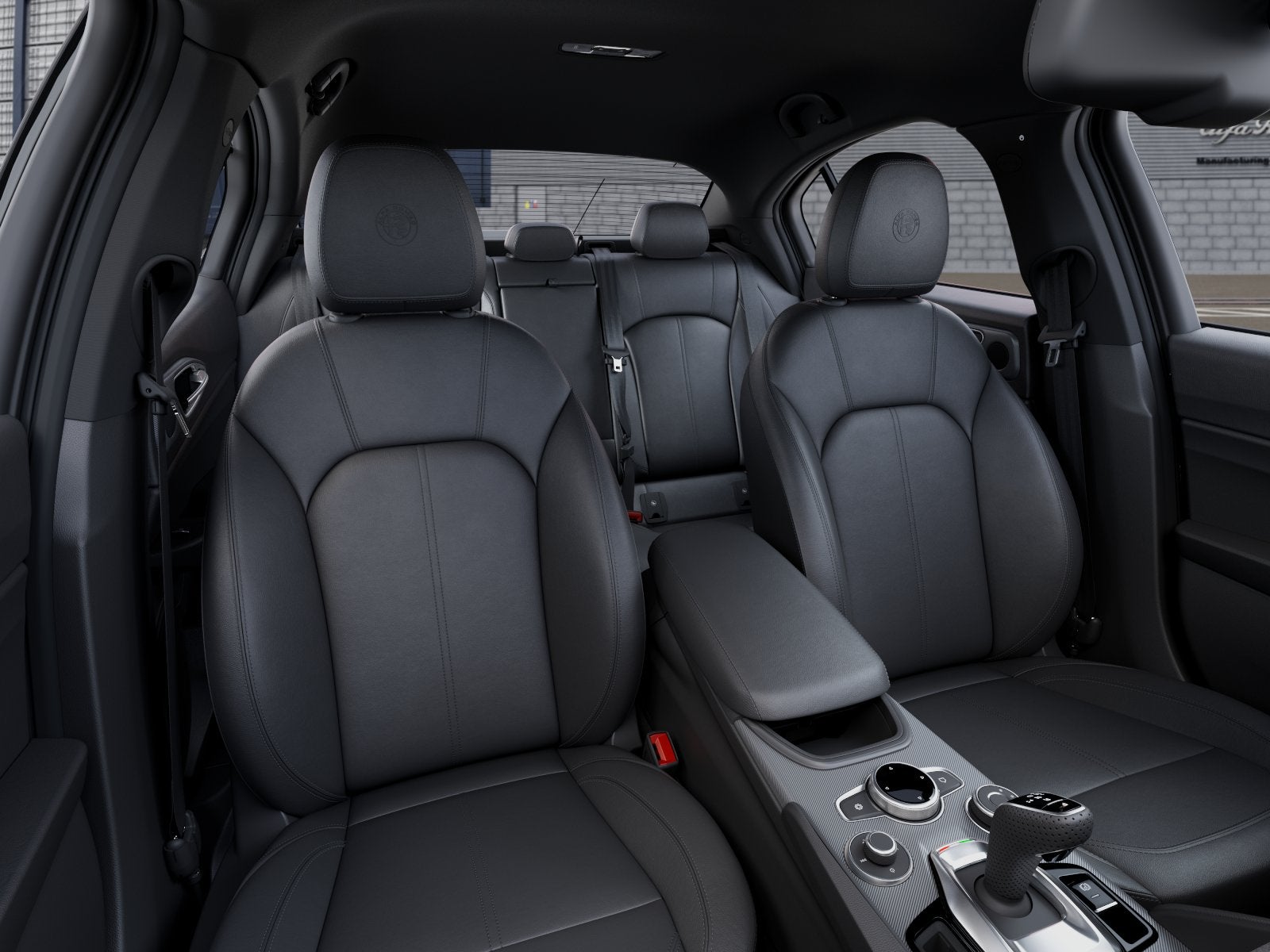 2026 Alfa Romeo Giulia Sprint AWD