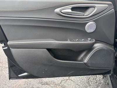 2025 Alfa Romeo Giulia Intensa AWD