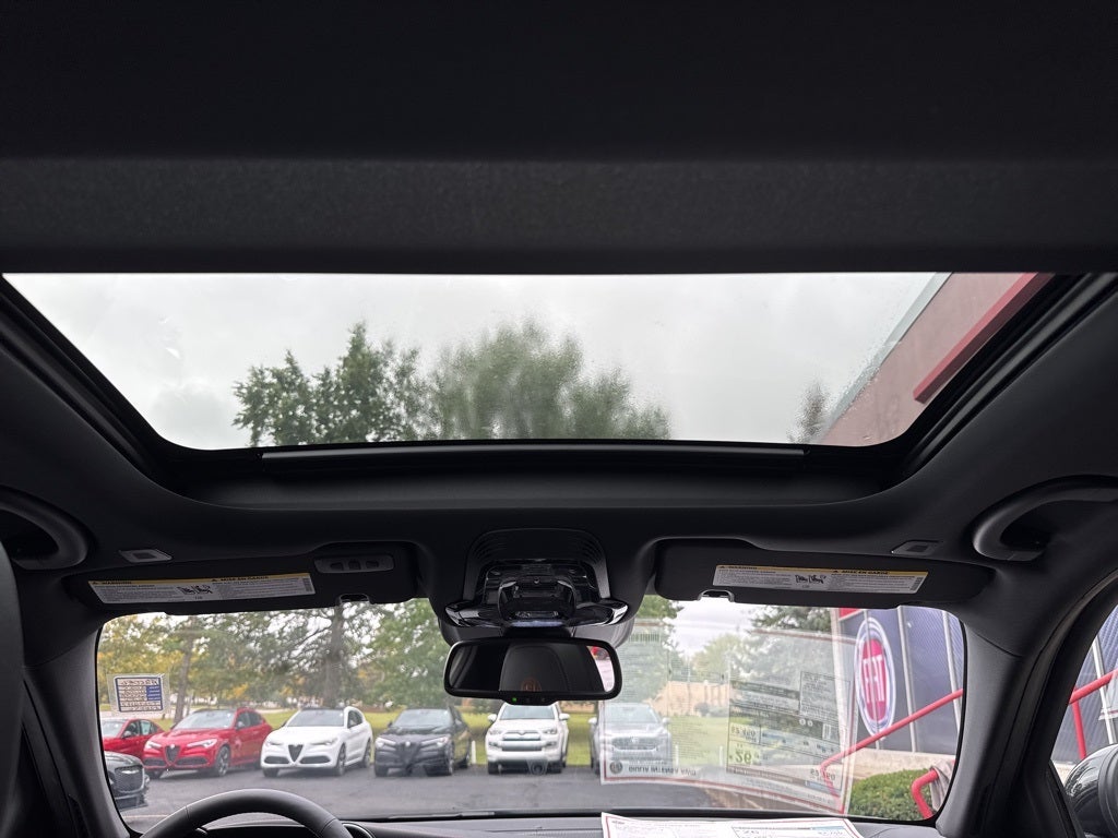 2025 Alfa Romeo Giulia Intensa AWD