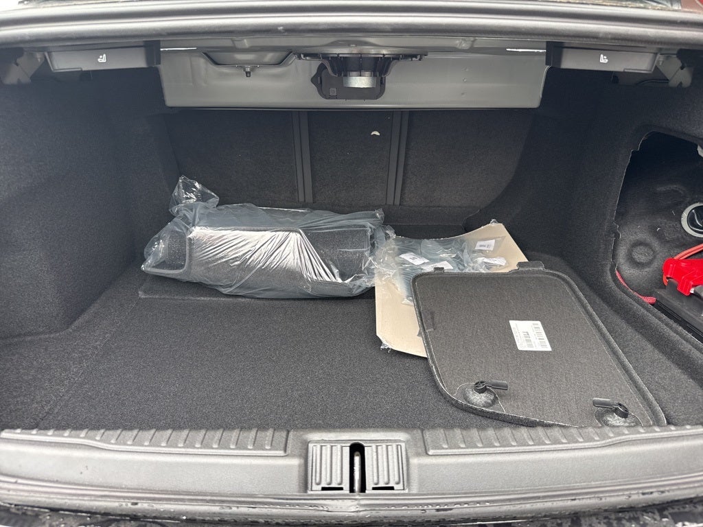 2025 Alfa Romeo Giulia Intensa AWD