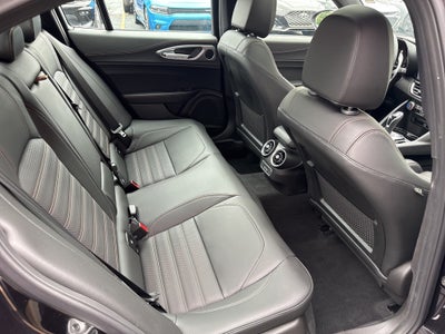 2025 Alfa Romeo Giulia Intensa AWD