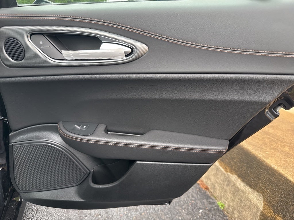 2025 Alfa Romeo Giulia Intensa AWD