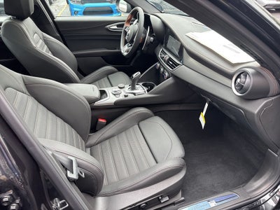 2025 Alfa Romeo Giulia Intensa AWD