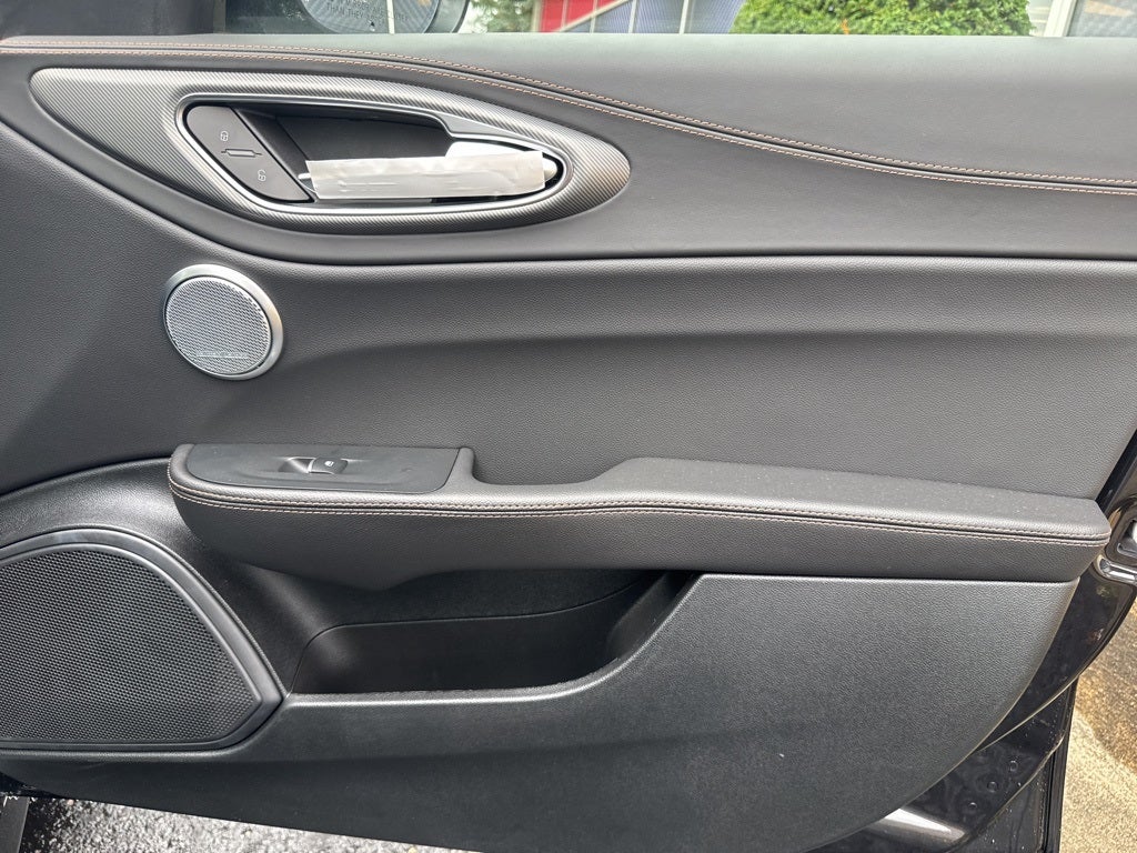 2025 Alfa Romeo Giulia Intensa AWD