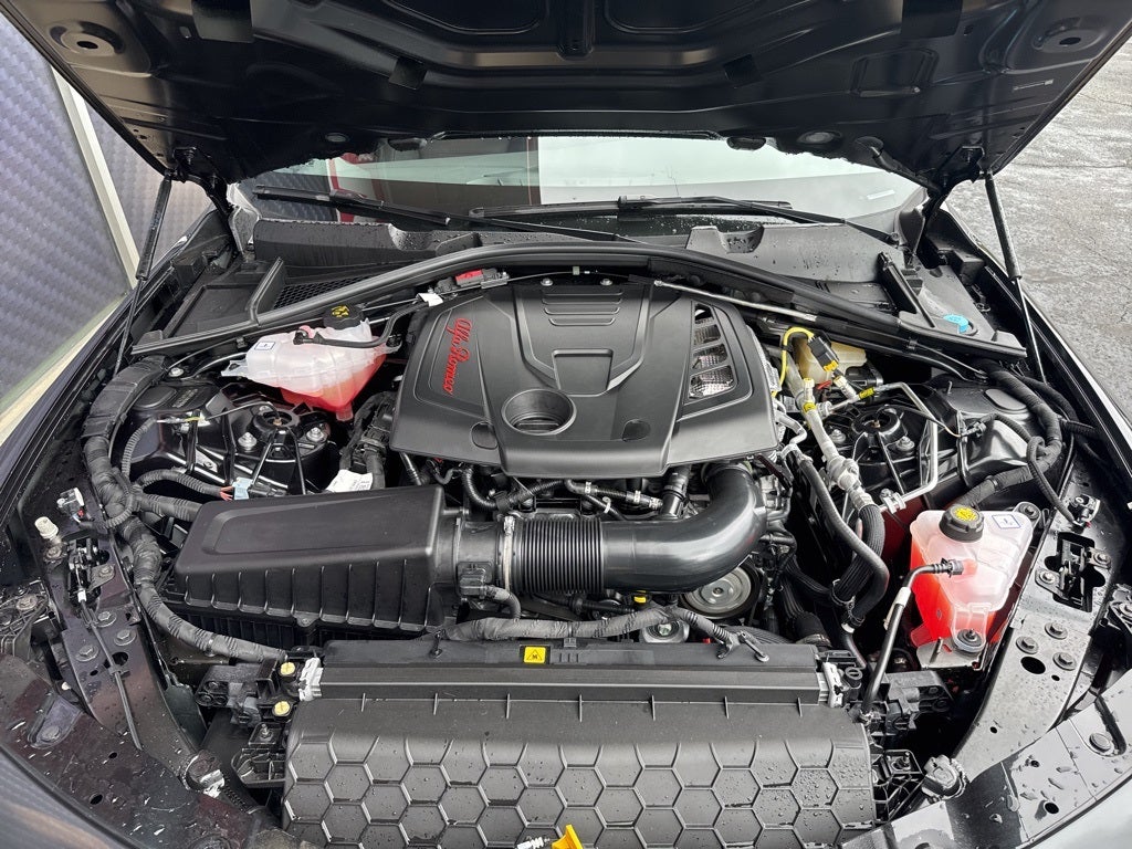 2025 Alfa Romeo Giulia Intensa AWD