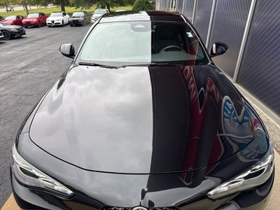 2025 Alfa Romeo Giulia Intensa AWD