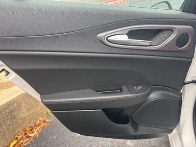 2025 Alfa Romeo Giulia Veloce AWD