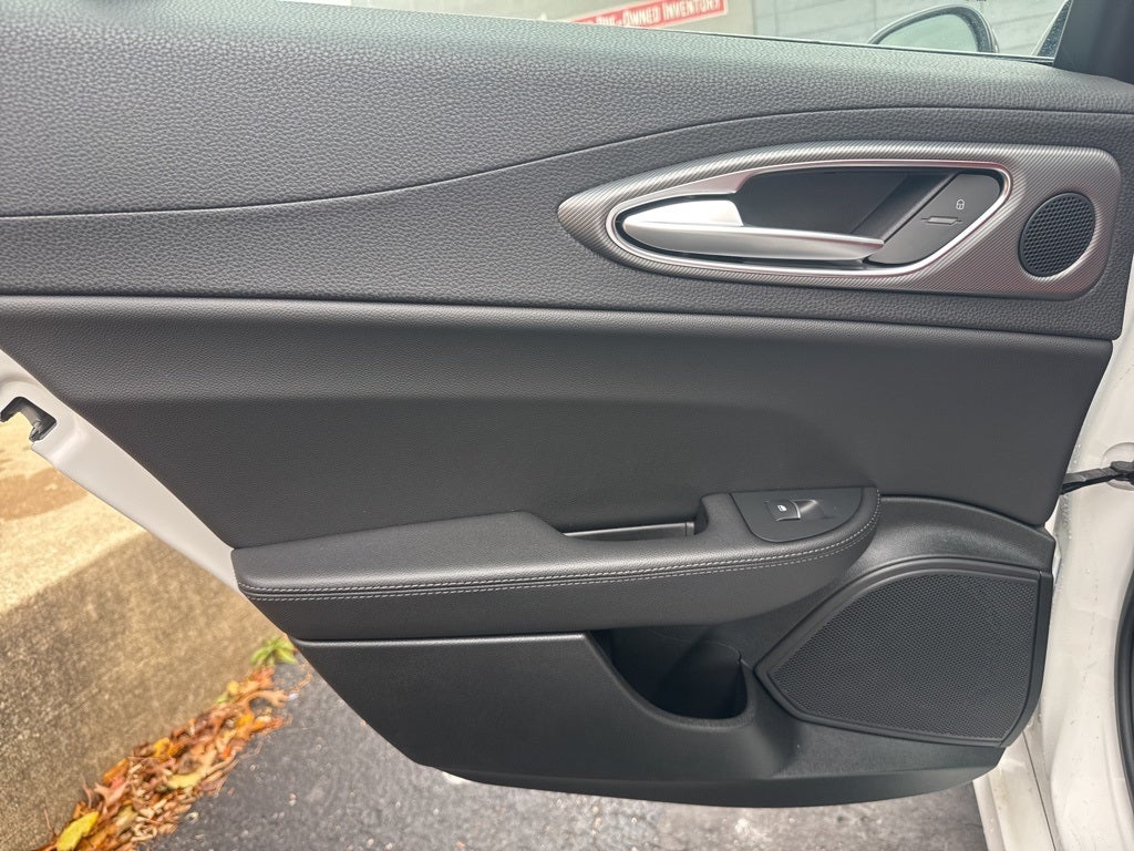 2025 Alfa Romeo Giulia Veloce AWD