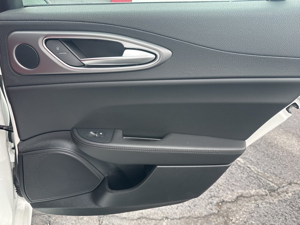 2025 Alfa Romeo Giulia Veloce AWD