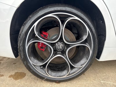 2025 Alfa Romeo Giulia Veloce AWD