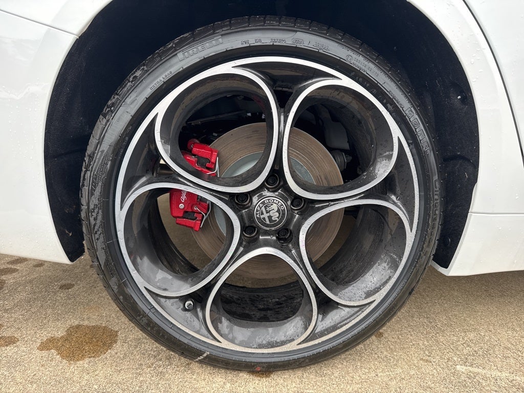 2025 Alfa Romeo Giulia Veloce AWD