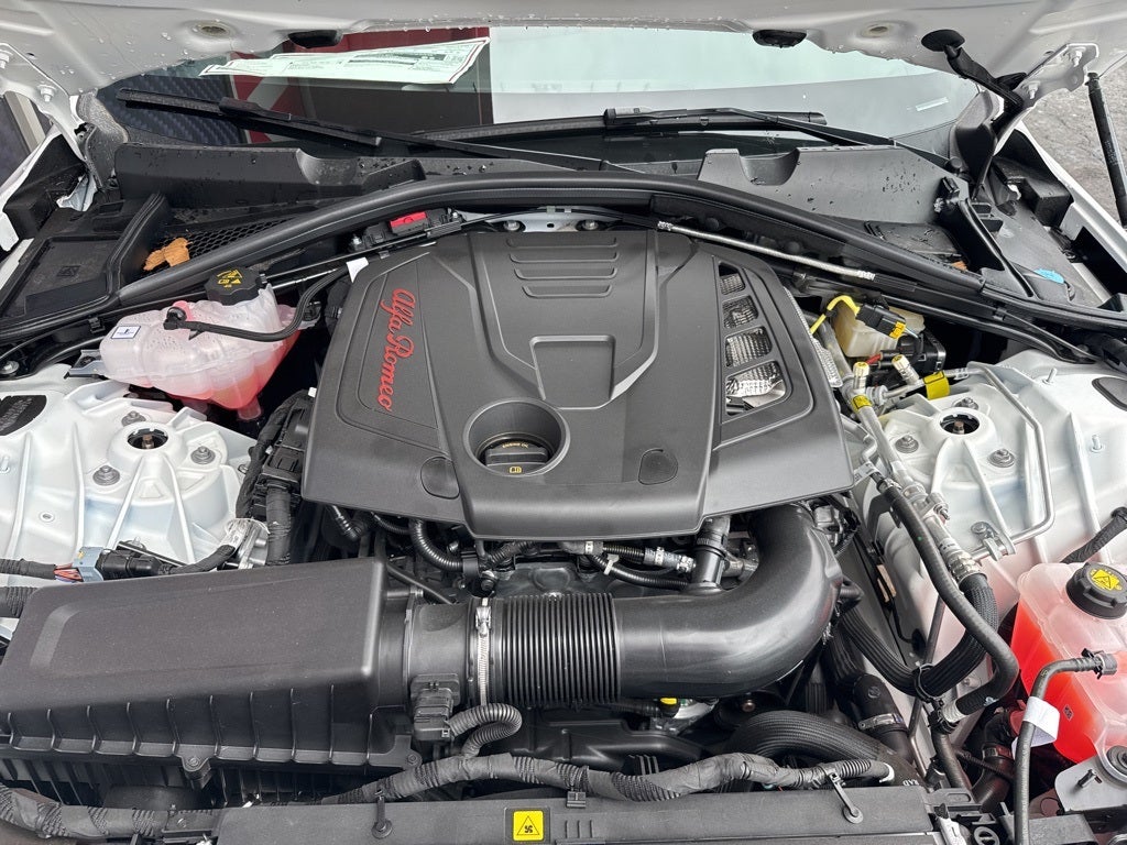 2025 Alfa Romeo Giulia Veloce AWD