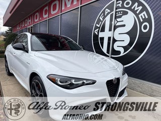 2025 Alfa Romeo Giulia Veloce AWD